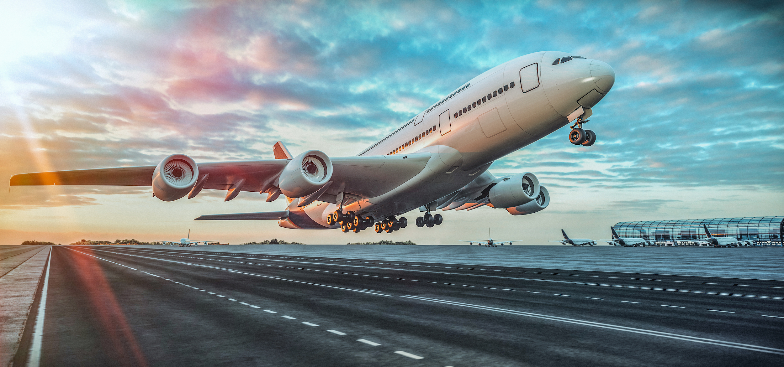 Air freight aircraft
